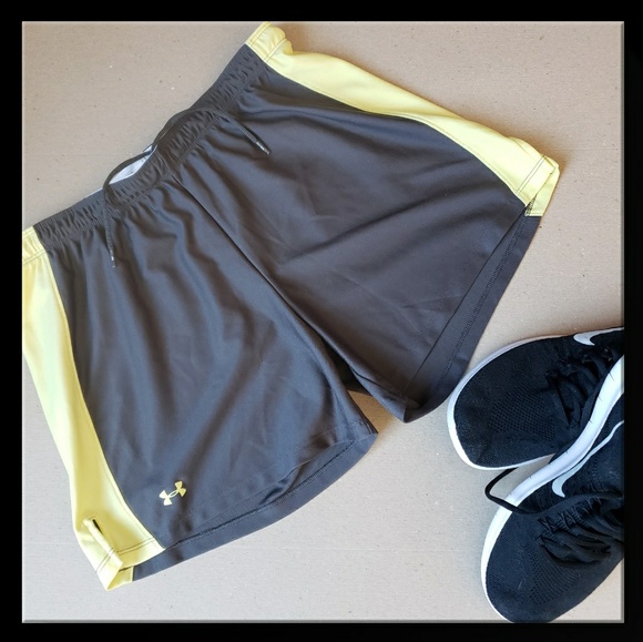 Under Armour Pants - Under Armour Attack Athletic/Running Short